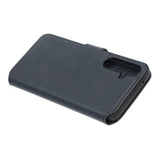 Rvelon Samsung Galaxy S23 FE Cover 4 Kortrum Blå