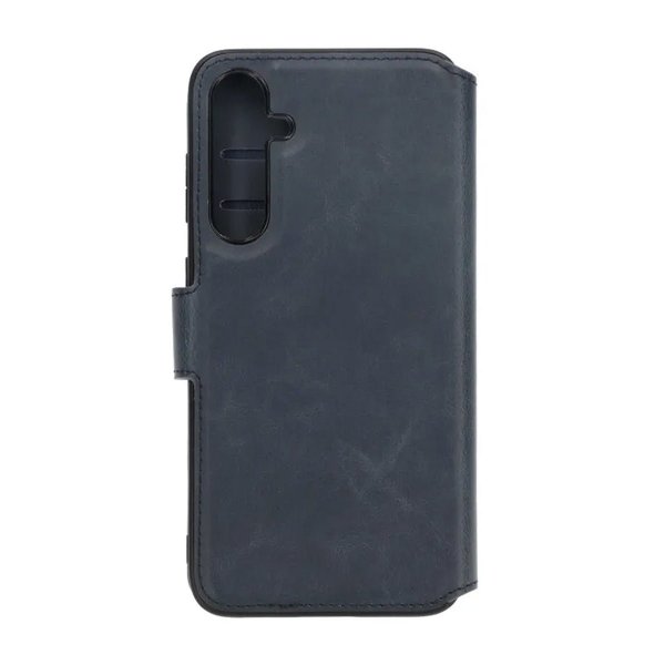 Rvelon Samsung Galaxy S23 FE Cover 4 Kortrum Blå