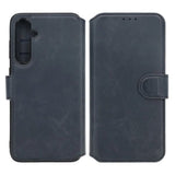 Rvelon Samsung Galaxy S23 FE Cover 4 Kortrum Blå