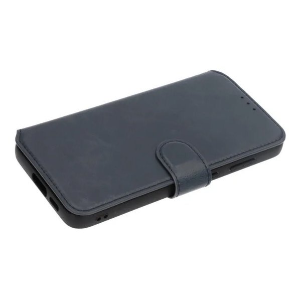 Rvelon Samsung Galaxy S23 FE Cover 4 Kortrum Blå