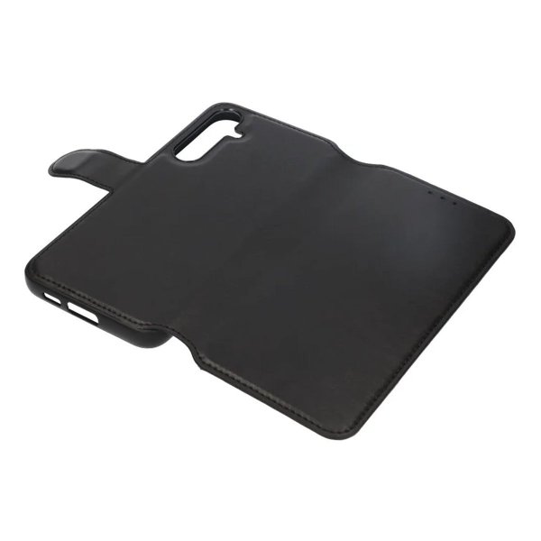 Rvelon Samsung Galaxy S23 FE Cover 4 Kortrum Sort