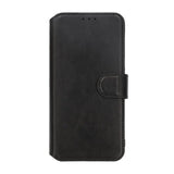 Rvelon Samsung Galaxy S23 FE Cover 4 Kortrum Sort