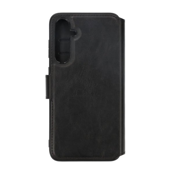 Rvelon Samsung Galaxy S23 FE Cover 4 Kortrum Sort