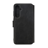 Rvelon Samsung Galaxy S23 FE Cover 4 Kortrum Sort