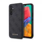 Guess Samsung Galaxy S23 FE Cover 4G Classic Grå