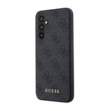 Guess Samsung Galaxy S23 FE Cover 4G Classic Grå