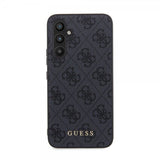 Guess Samsung Galaxy S23 FE Cover 4G Classic Grå