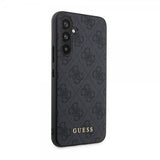 Guess Samsung Galaxy S23 FE Cover 4G Classic Grå