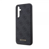 Guess Samsung Galaxy S23 FE Cover 4G Classic Grå