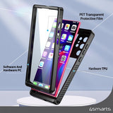 4smarts Samsung Galaxy S23 FE Cover Active Pro Robust Etui Stærkt