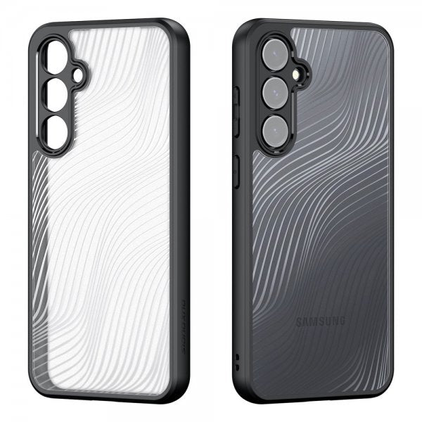 Dux Ducis Samsung Galaxy S23 FE Cover Aimo Series Sort