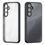 Dux Ducis Samsung Galaxy S23 FE Cover Aimo Series Sort