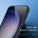 Dux Ducis Samsung Galaxy S23 FE Cover Aimo Series Sort