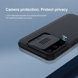 Nillkin Samsung Galaxy S23 FE Cover CamShield Pro Sort