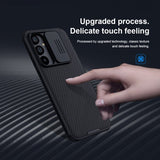 Nillkin Samsung Galaxy S23 FE Cover CamShield Pro Sort