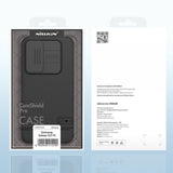 Nillkin Samsung Galaxy S23 FE Cover CamShield Pro Sort