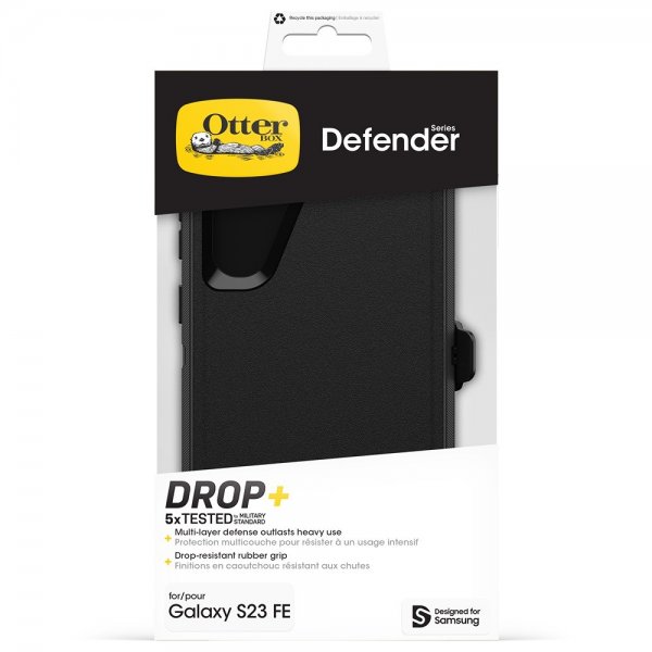 Otterbox Samsung Galaxy S23 FE Cover Defender Sort