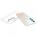 Nordic Covers Samsung Galaxy S23 FE Cover Feather Series Transparent