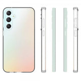 Nordic Covers Samsung Galaxy S23 FE Cover Feather Series Transparent
