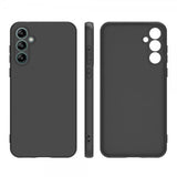 Nordic Covers Samsung Galaxy S23 FE Cover Feather Series Raven Black