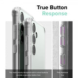 Ringke Samsung Galaxy S23 FE Cover Fusion Clear