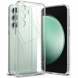 Ringke Samsung Galaxy S23 FE Cover Fusion Clear