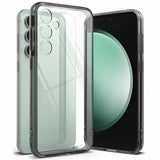 Ringke Samsung Galaxy S23 FE Cover Fusion Smoke Black
