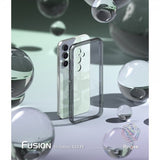 Ringke Samsung Galaxy S23 FE Cover Fusion Smoke Black