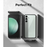 Ringke Samsung Galaxy S23 FE Cover Fusion Smoke Black