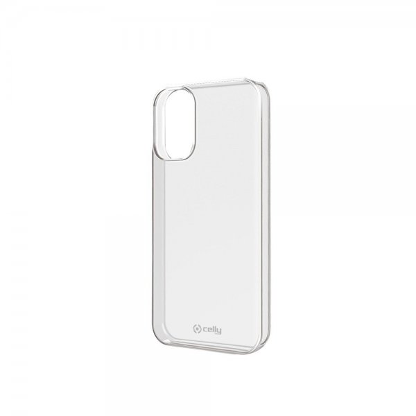 Celly Samsung Galaxy S23 FE Cover GELSKIN Transparent