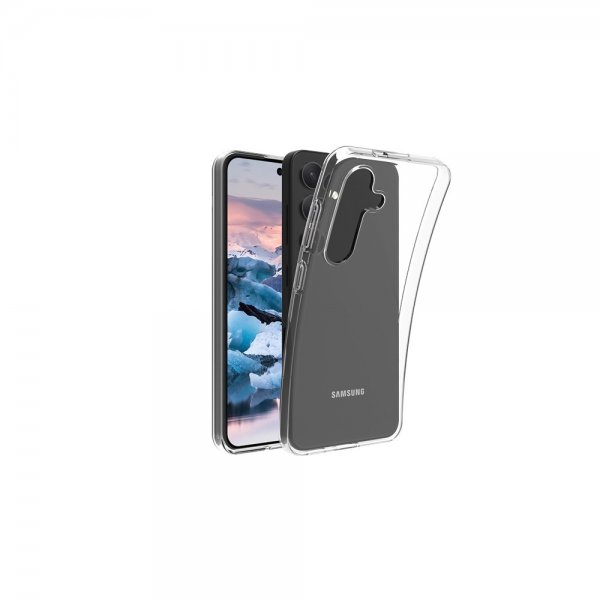 dbramante1928 Samsung Galaxy S23 FE Cover Greenland Transparent