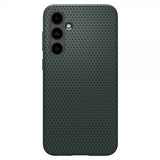 Spigen Samsung Galaxy S23 FE Cover Liquid Air Abyss Green