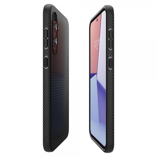 Spigen Samsung Galaxy S23 FE Cover Liquid Air Mat Sort