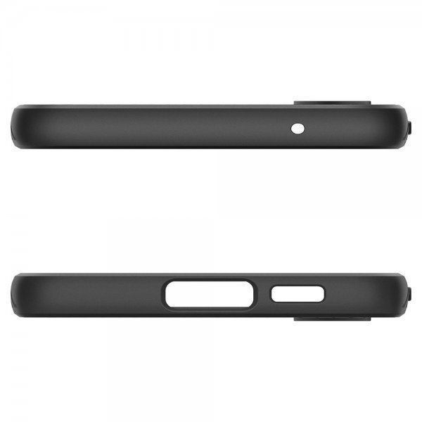 Spigen Samsung Galaxy S23 FE Cover Liquid Air Mat Sort