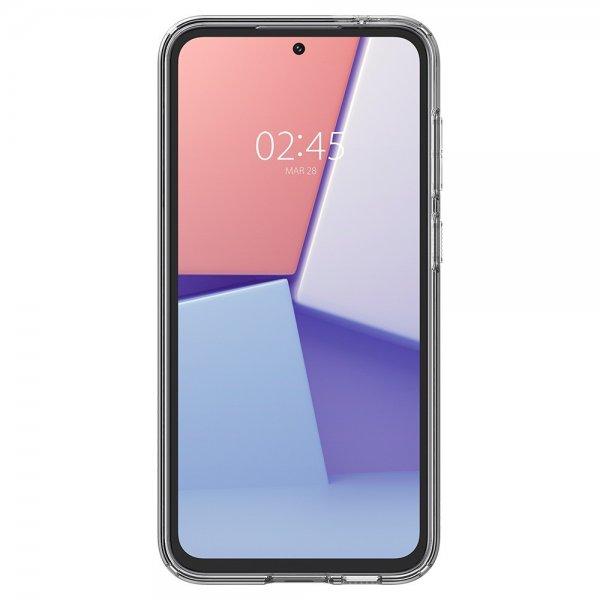 Spigen Samsung Galaxy S23 FE Cover Liquid Crystal Crystal Clear