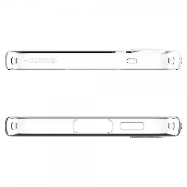 Spigen Samsung Galaxy S23 FE Cover Liquid Crystal Crystal Clear