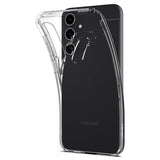 Spigen Samsung Galaxy S23 FE Cover Liquid Crystal Crystal Clear