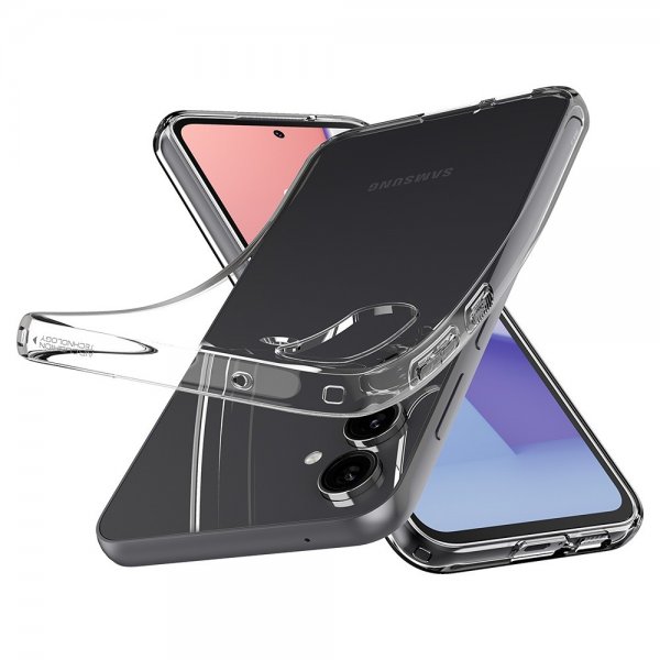 Spigen Samsung Galaxy S23 FE Cover Liquid Crystal Crystal Clear