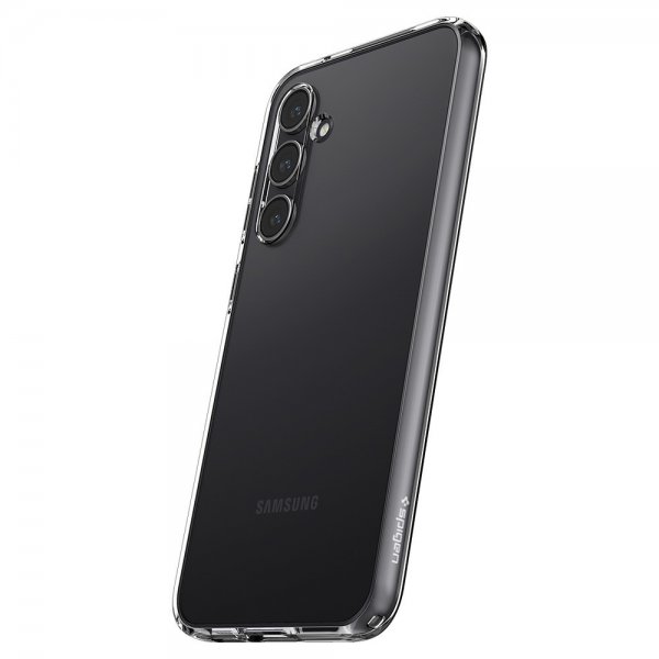 Spigen Samsung Galaxy S23 FE Cover Liquid Crystal Crystal Clear