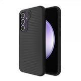 ZAGG Samsung Galaxy S23 FE Cover Luxe Sort