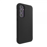 ZAGG Samsung Galaxy S23 FE Cover Luxe Sort