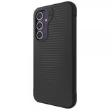 ZAGG Samsung Galaxy S23 FE Cover Luxe Sort