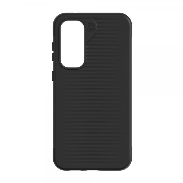 ZAGG Samsung Galaxy S23 FE Cover Luxe Sort