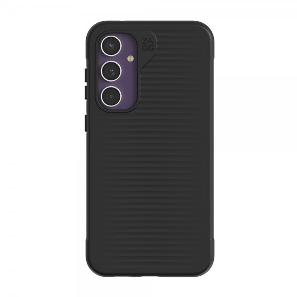 ZAGG Samsung Galaxy S23 FE Cover Luxe Sort
