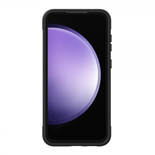 ZAGG Samsung Galaxy S23 FE Cover Luxe Sort