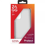 ZAGG Samsung Galaxy S23 FE Cover Luxe Transparent