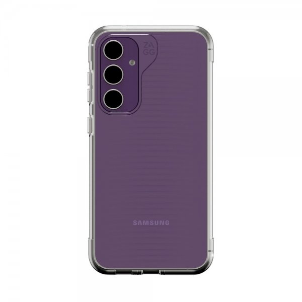 ZAGG Samsung Galaxy S23 FE Cover Luxe Transparent