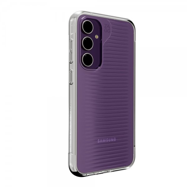 ZAGG Samsung Galaxy S23 FE Cover Luxe Transparent