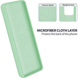 Samsung Galaxy S23 FE Cover med Strop Silikone Grøn