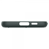 Spigen Samsung Galaxy S23 FE Cover Optik Armor Abyss Green